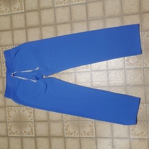 Figs Livingston xs ceil blue